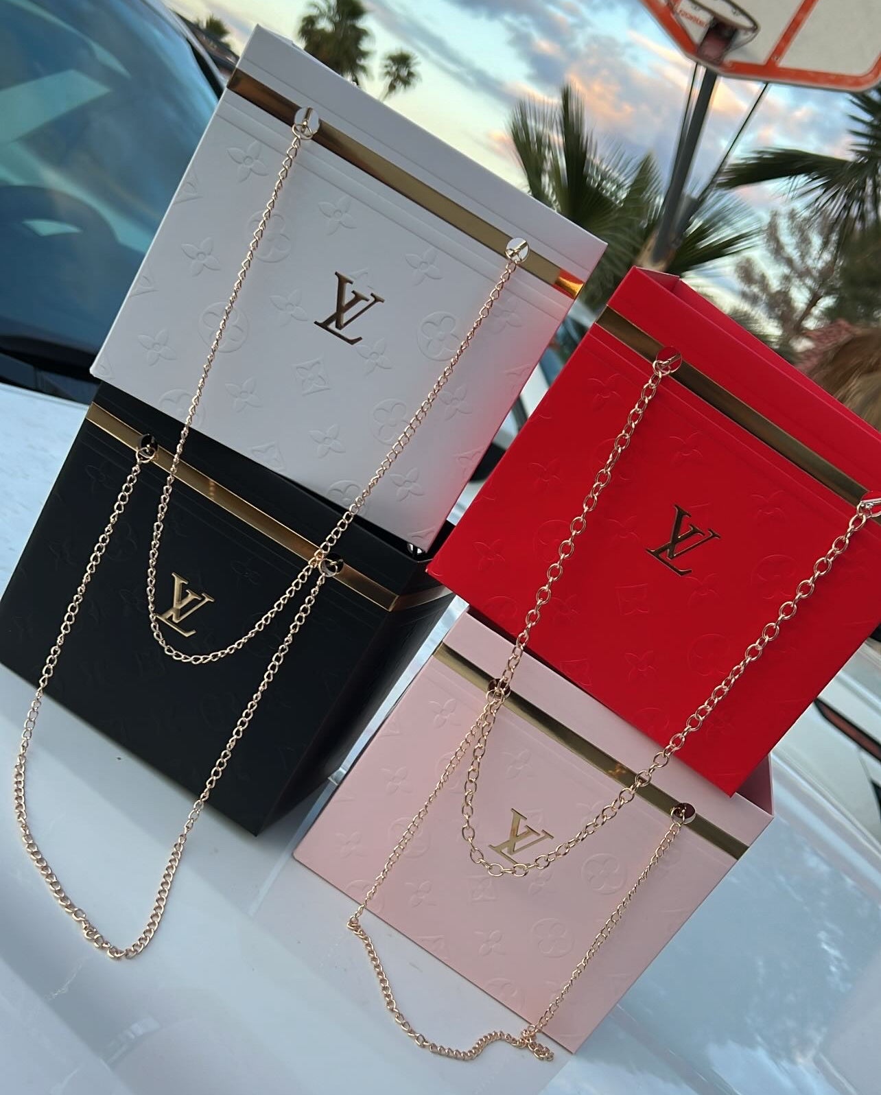 Loveu V bag