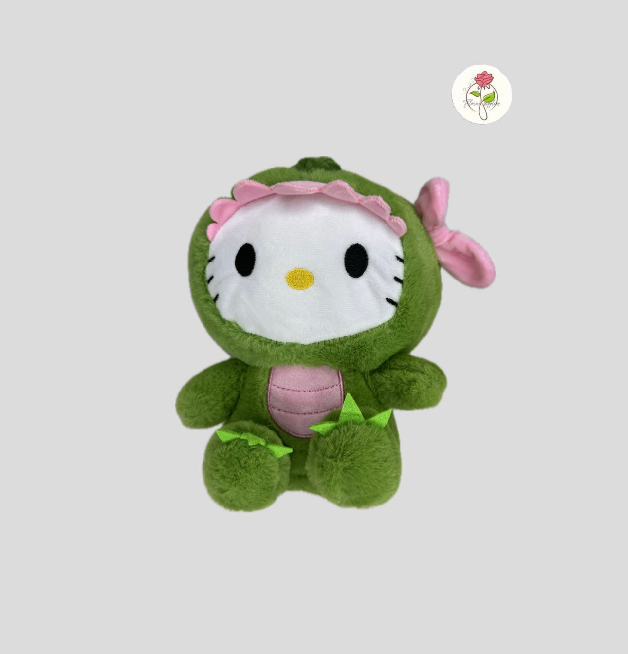 Dinno kitty
