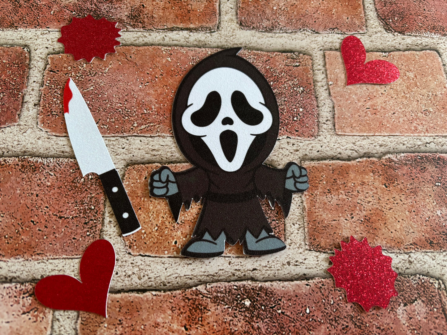 Halloween Toppers