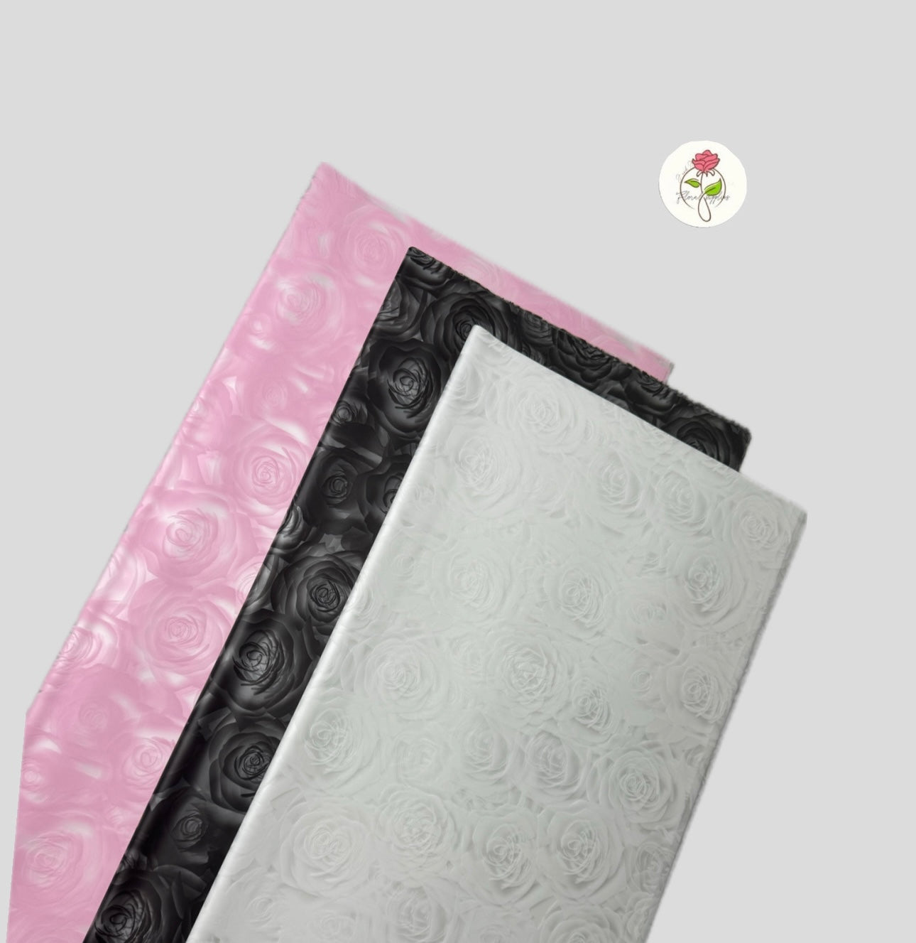 Rose print