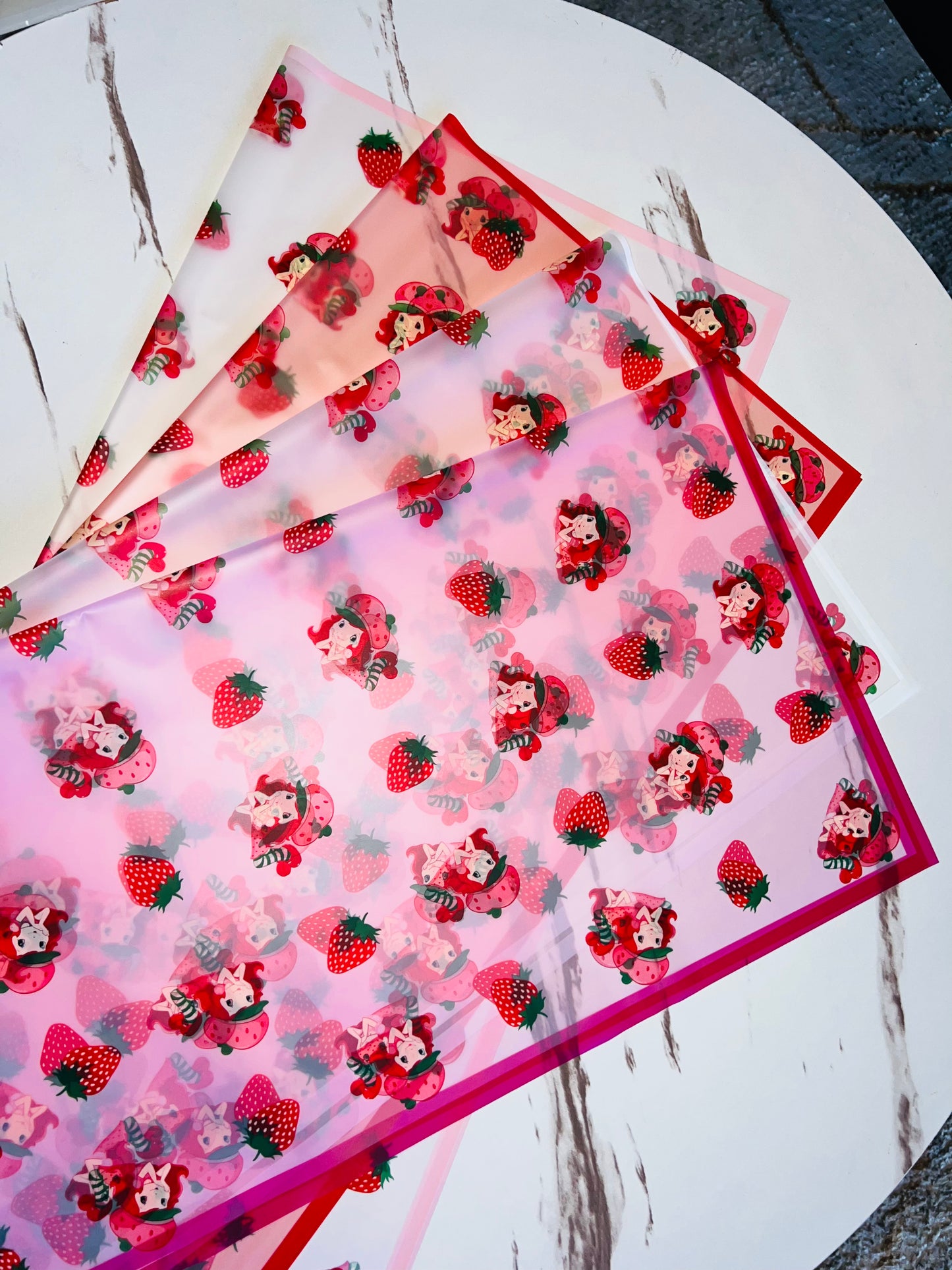 Strawberry shortcake
