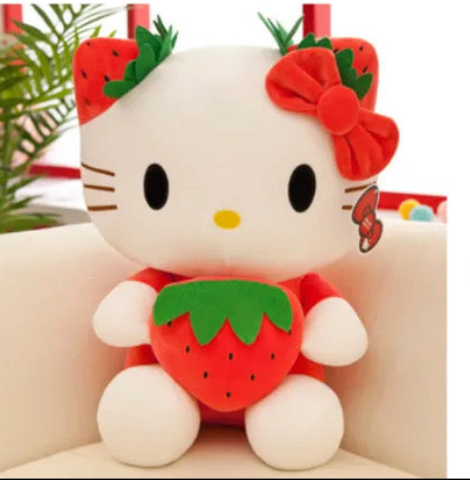 Strawberry Hello Kitty