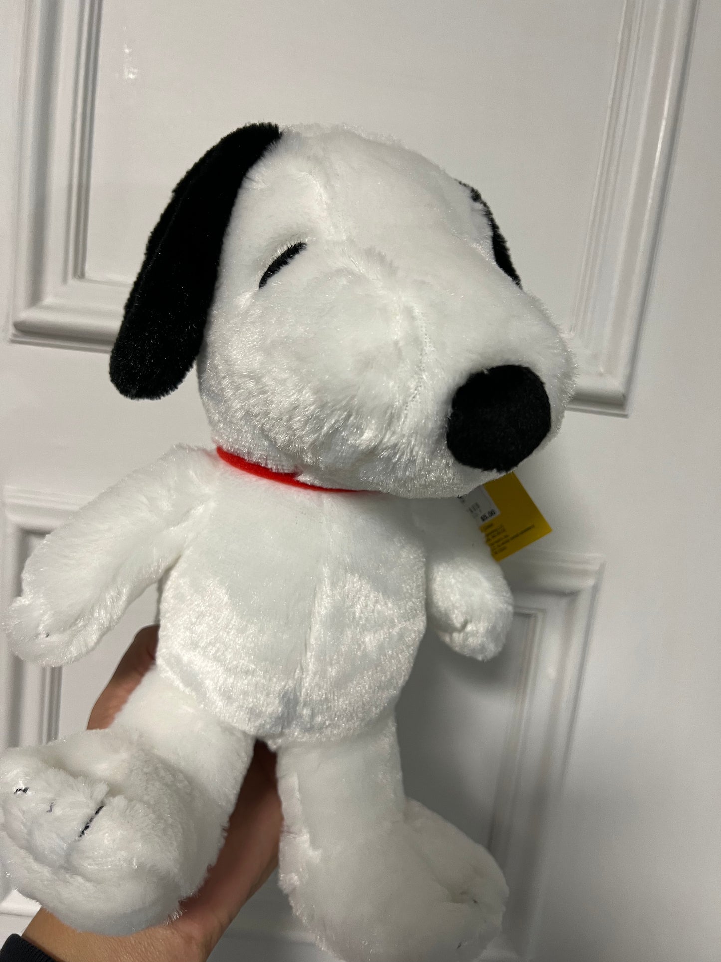 Snoopy Plushie