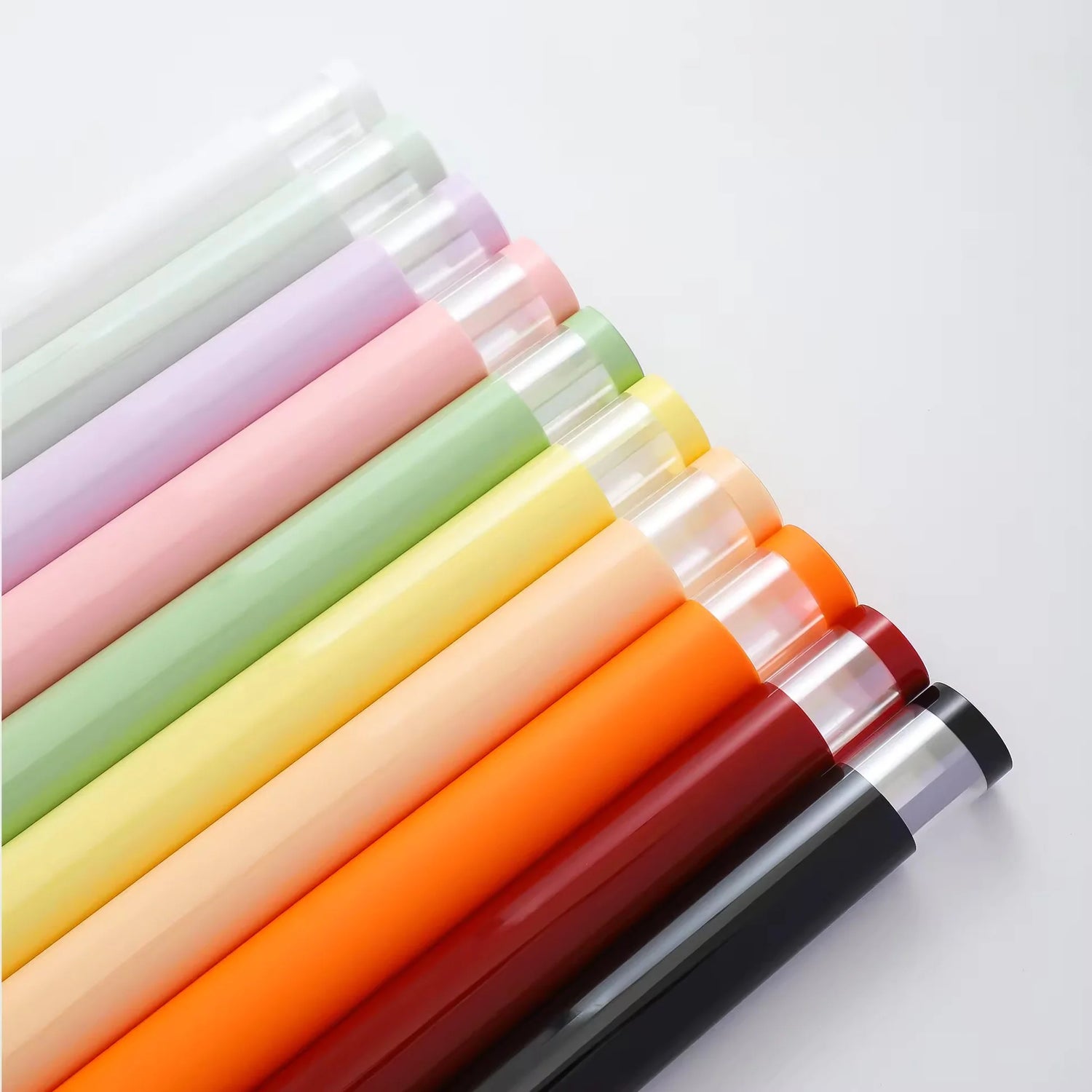 Regular wrapping