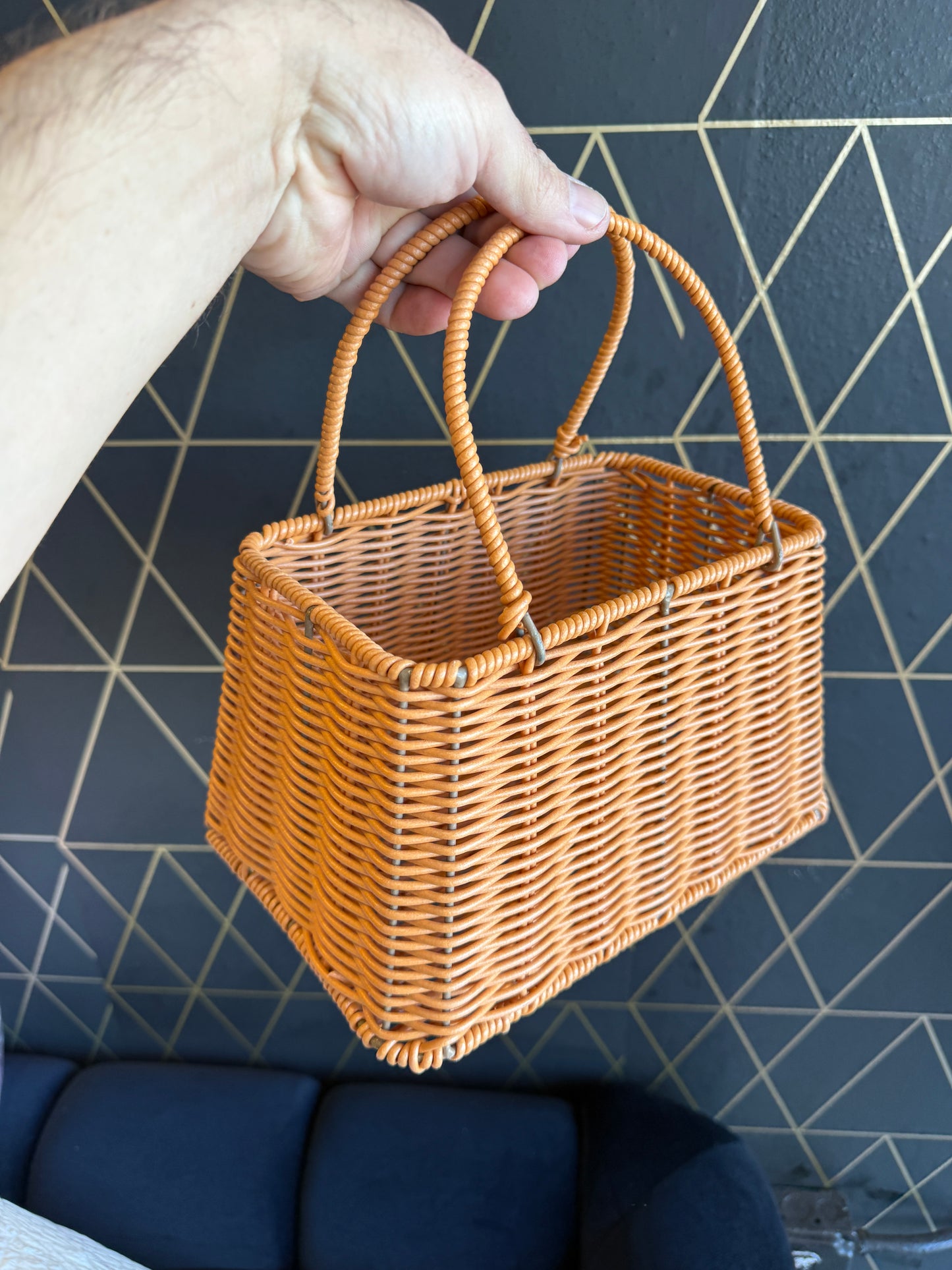 Basket 9 inch