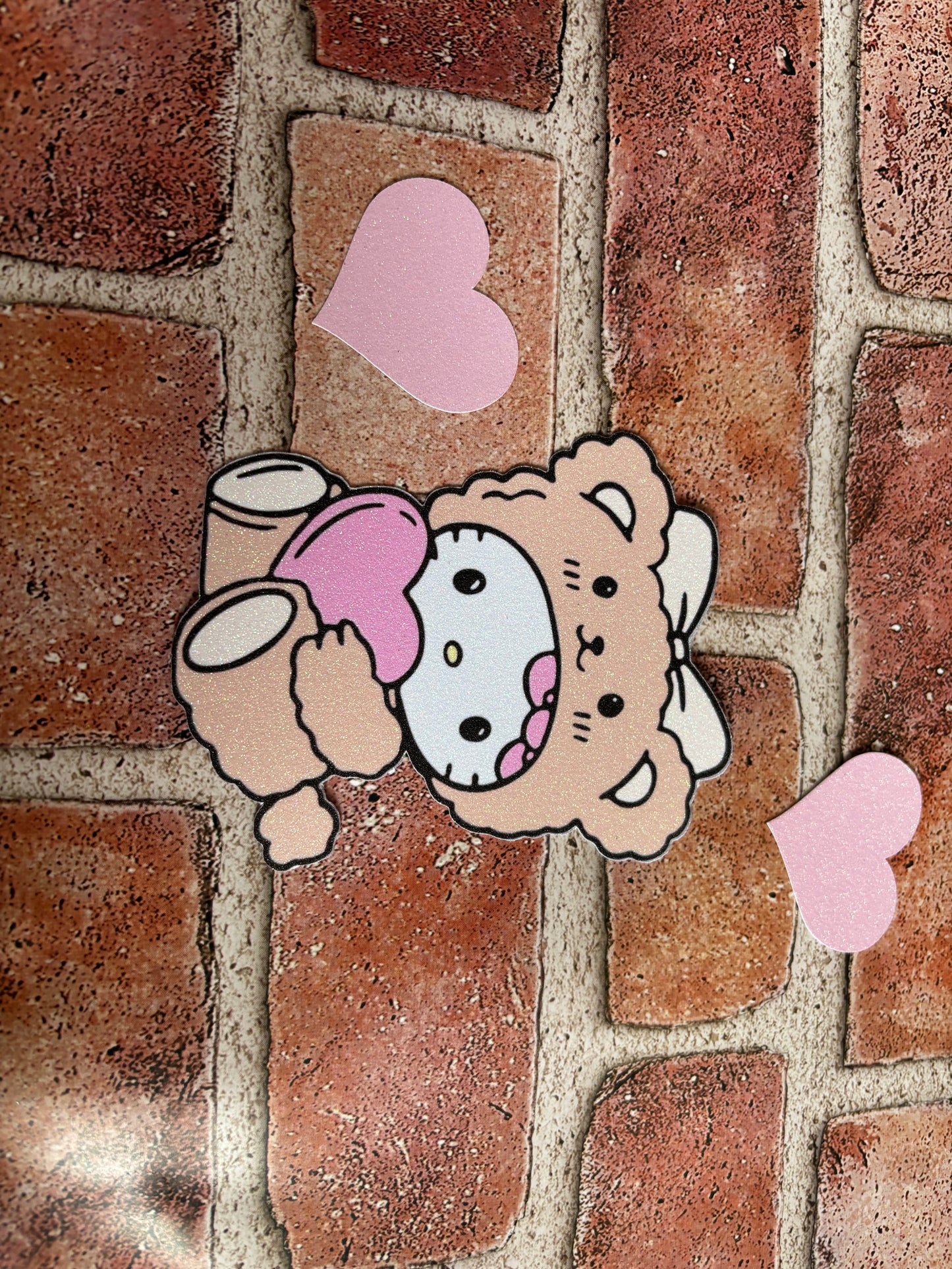 Valentine’s Day toppers