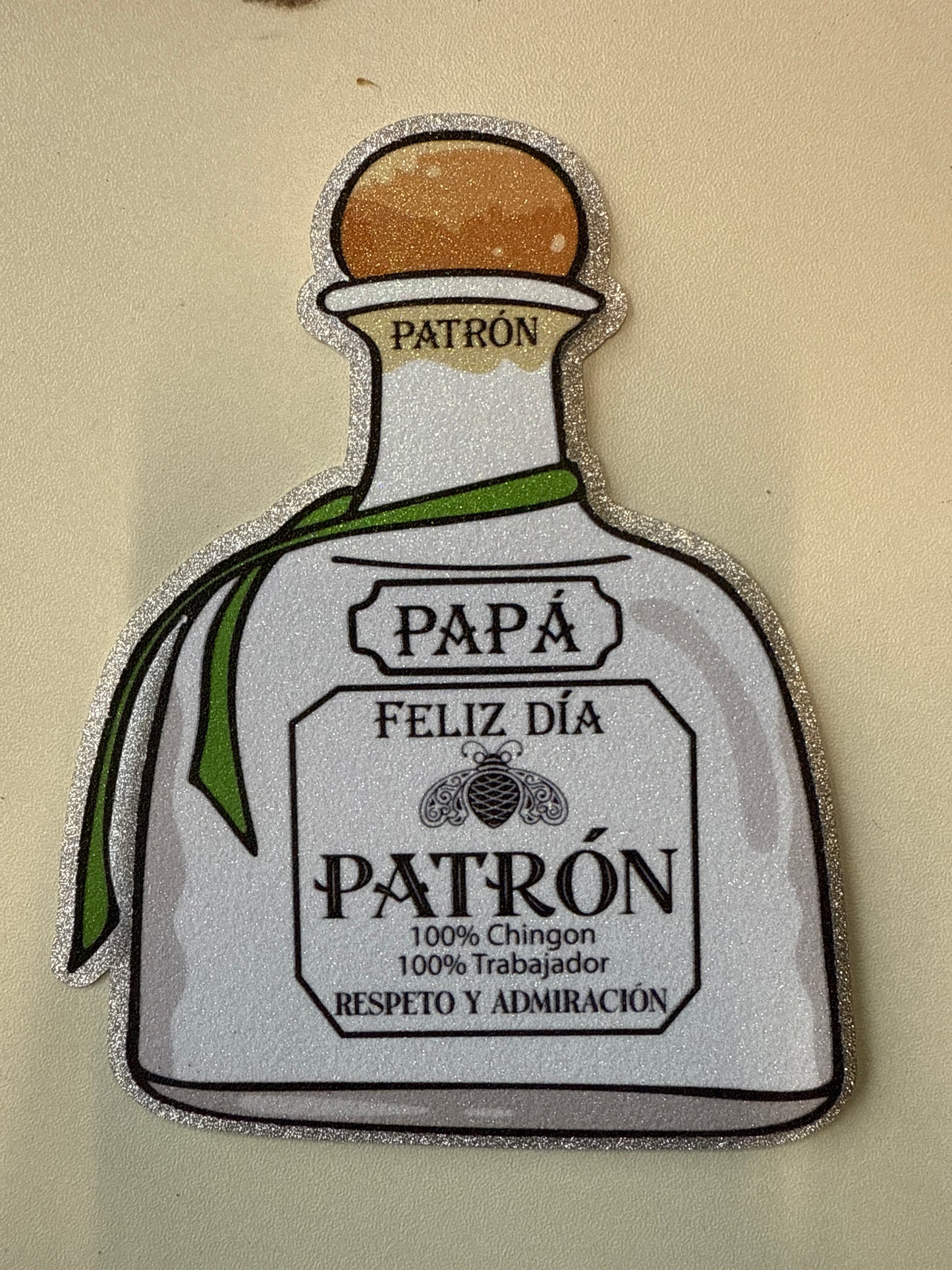 Salud al mejor papá