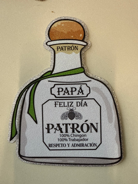 Salud al mejor papá