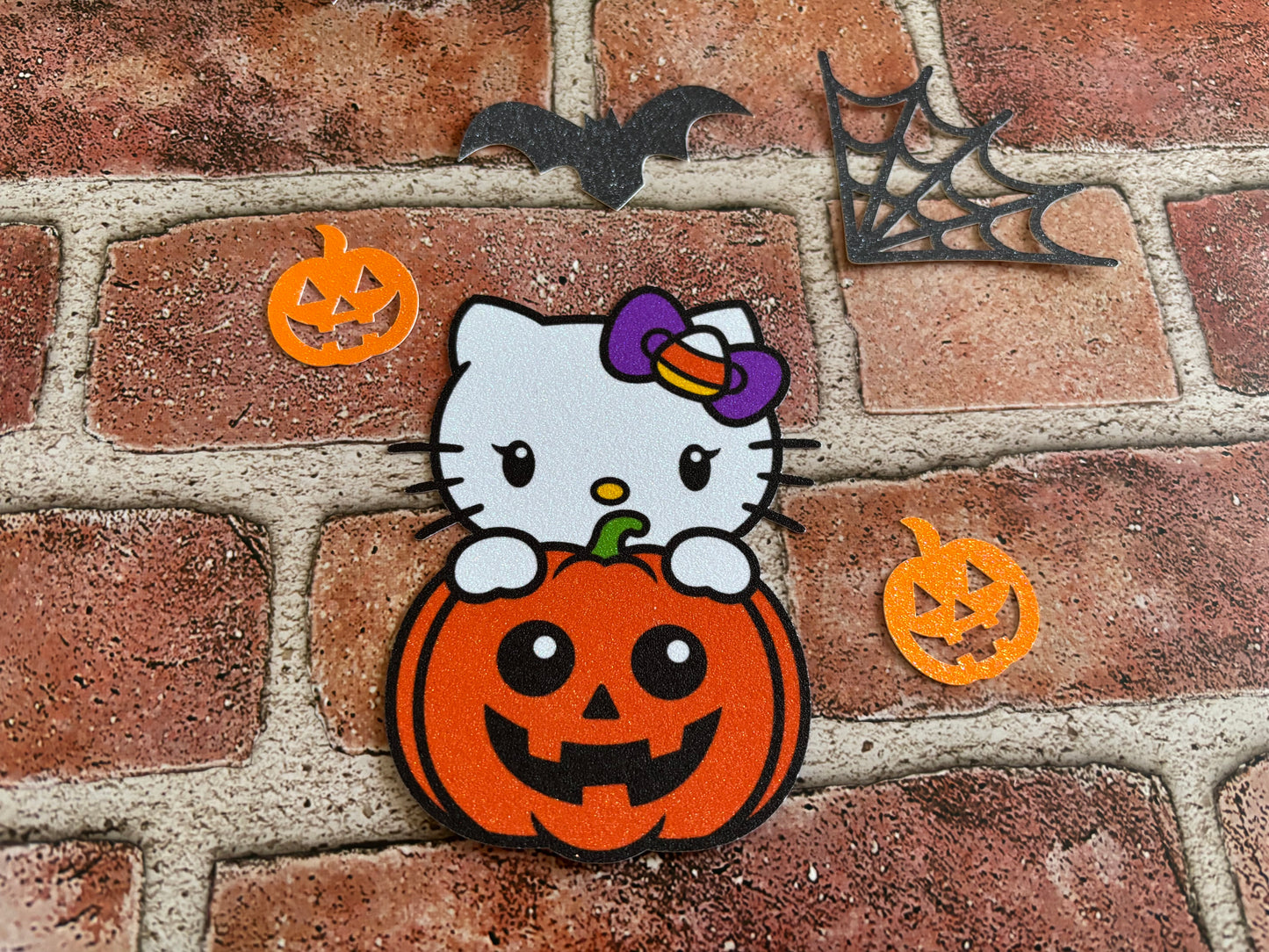 Halloween Toppers