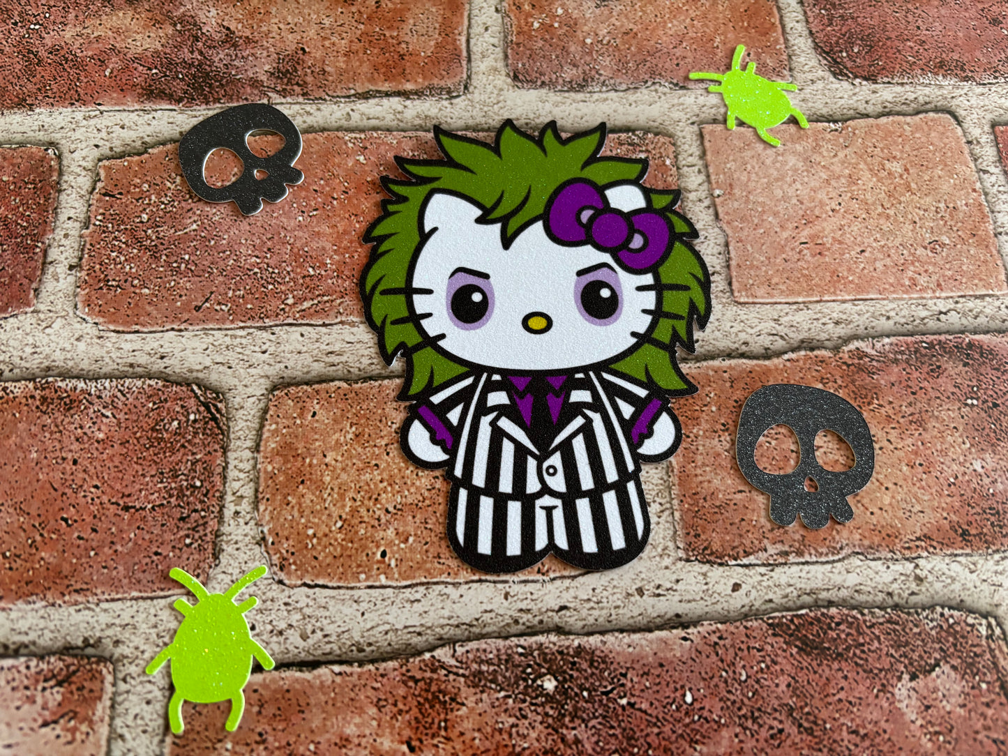 Halloween Toppers