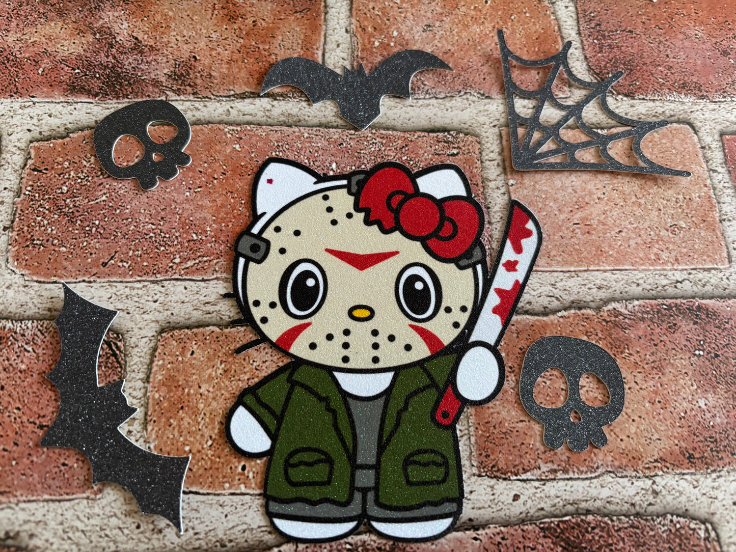 Halloween Toppers