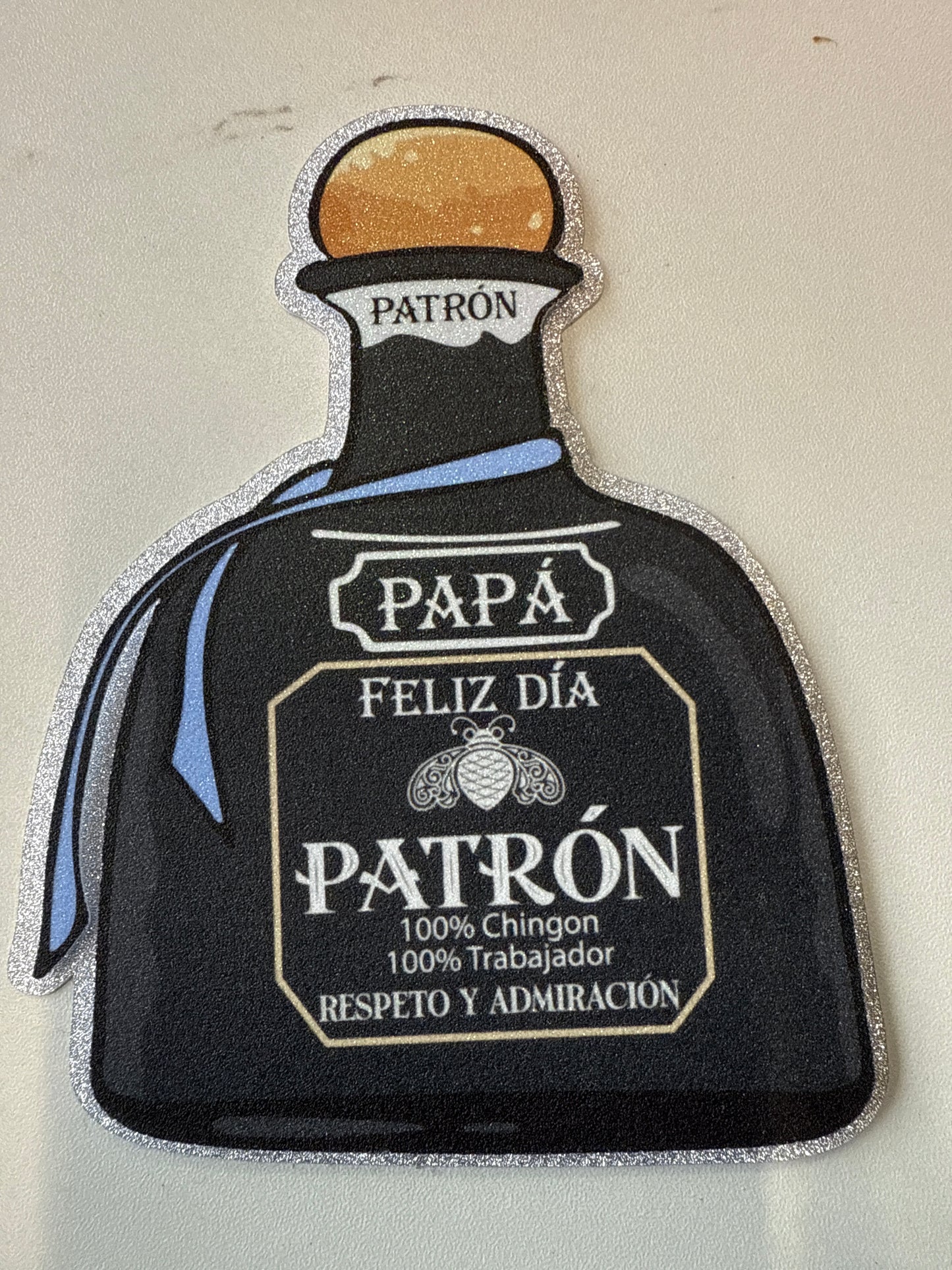 Salud al mejor papá