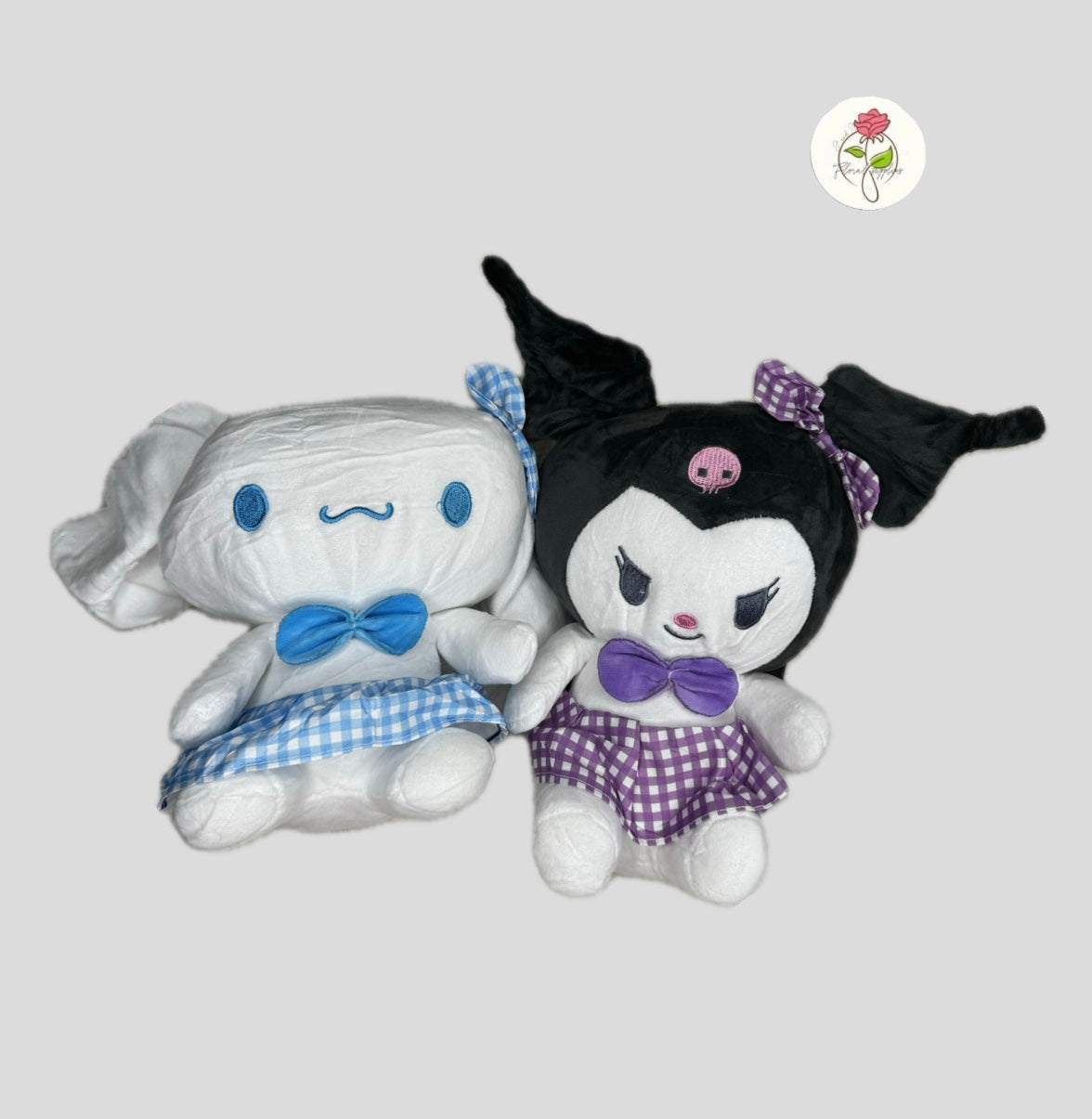 Cinnamoroll & Kuromi