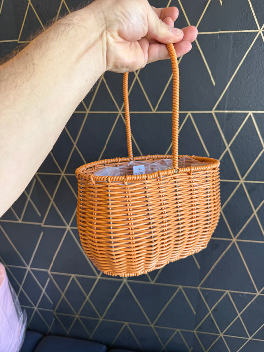 Mini basket 7’ inch