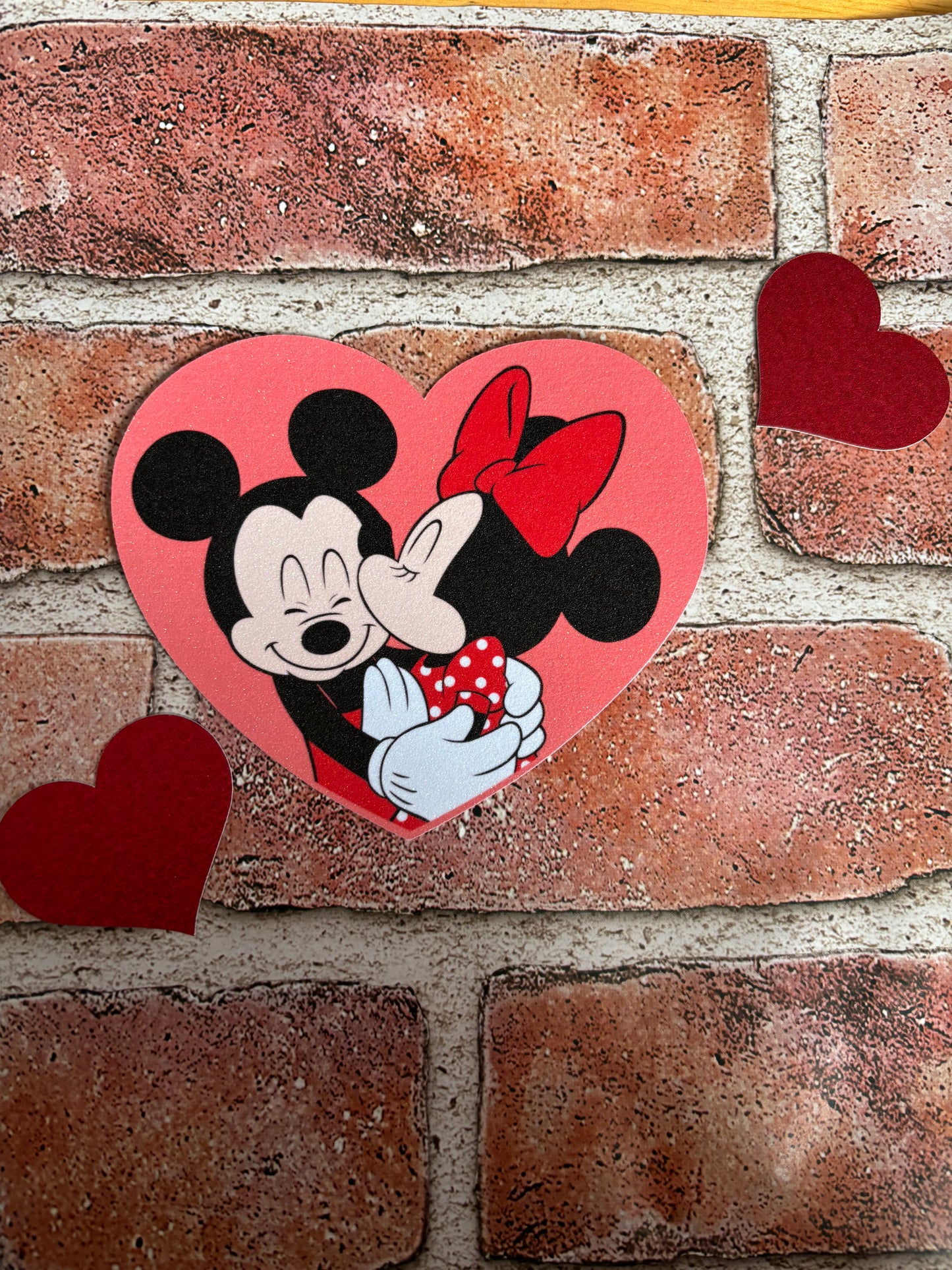 Valentine’s Day toppers