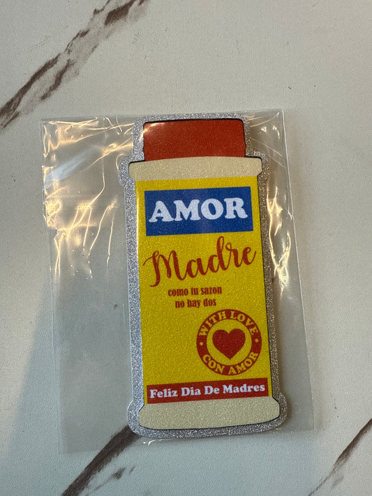 Sazon completo