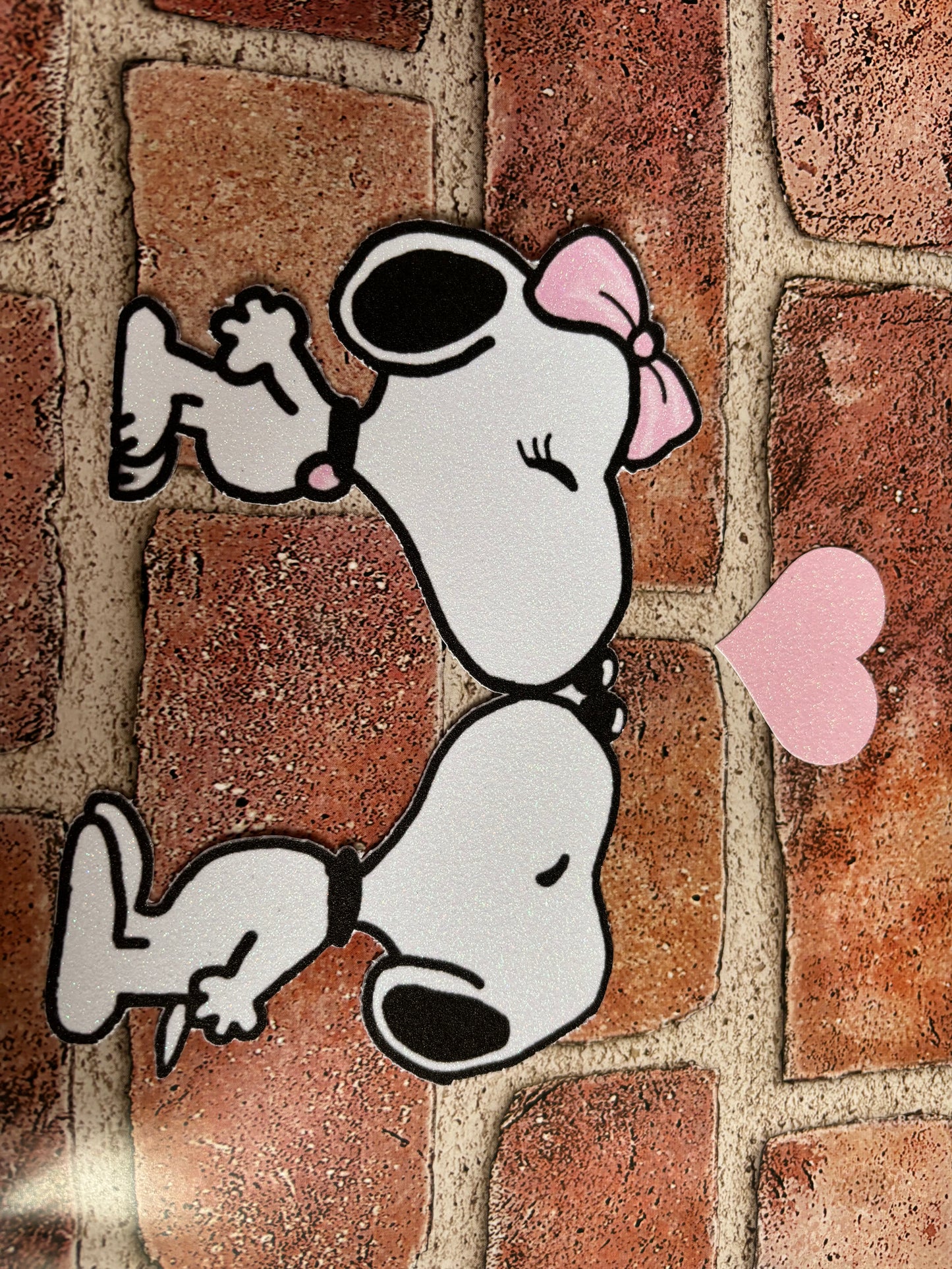 Valentine’s Day toppers