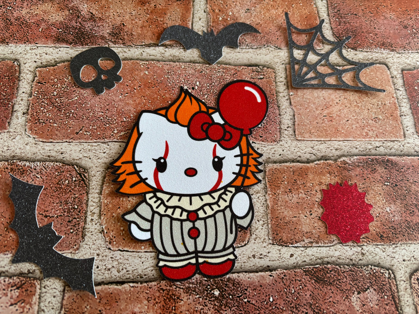 Halloween Toppers