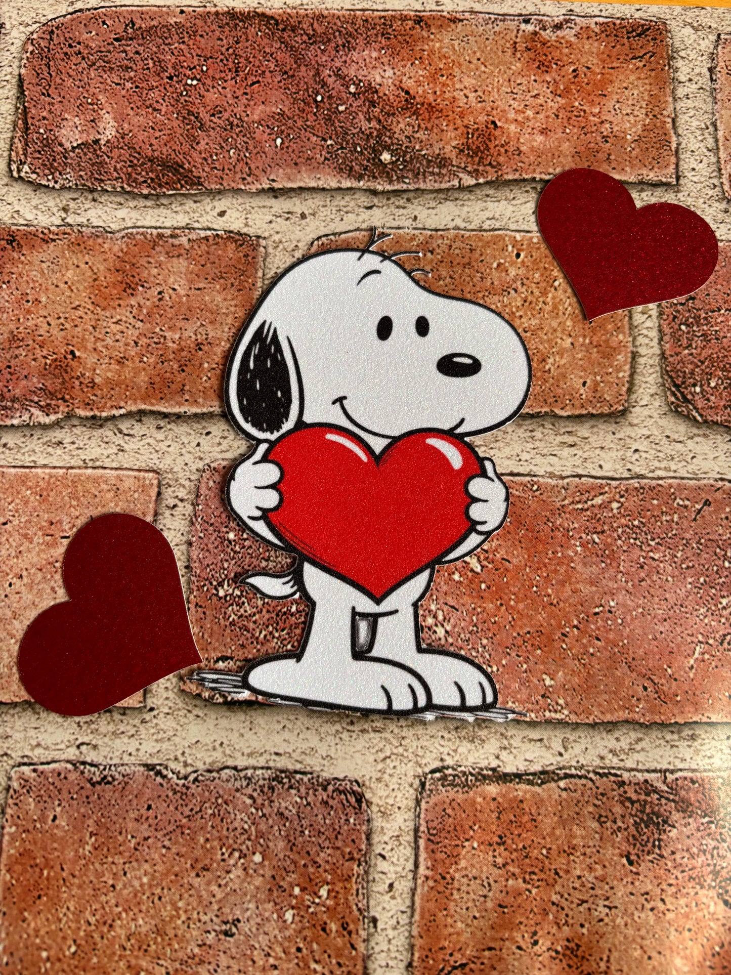 Valentine’s Day toppers