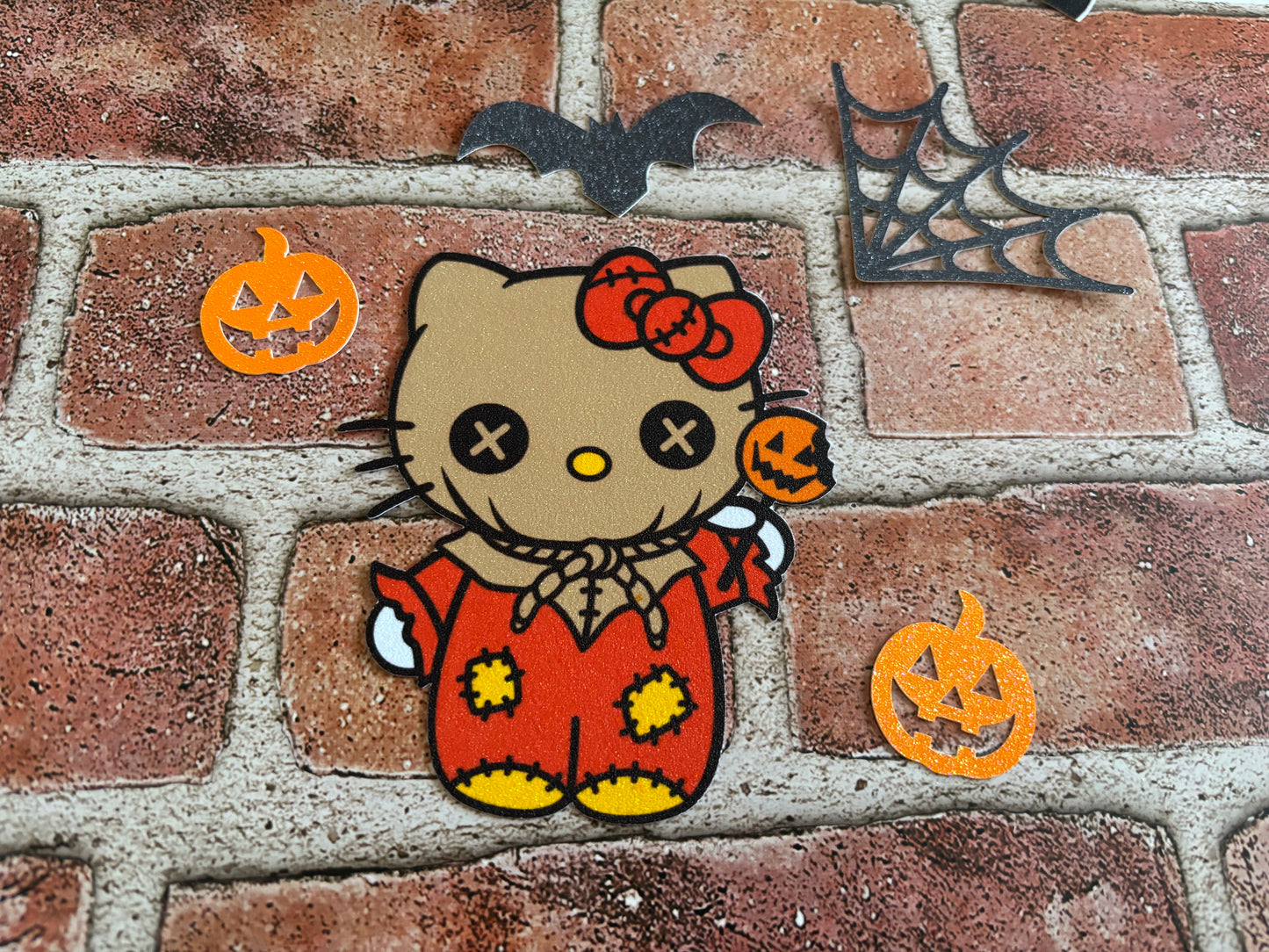 Halloween Toppers