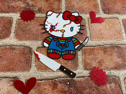 HK Chucky Toppers