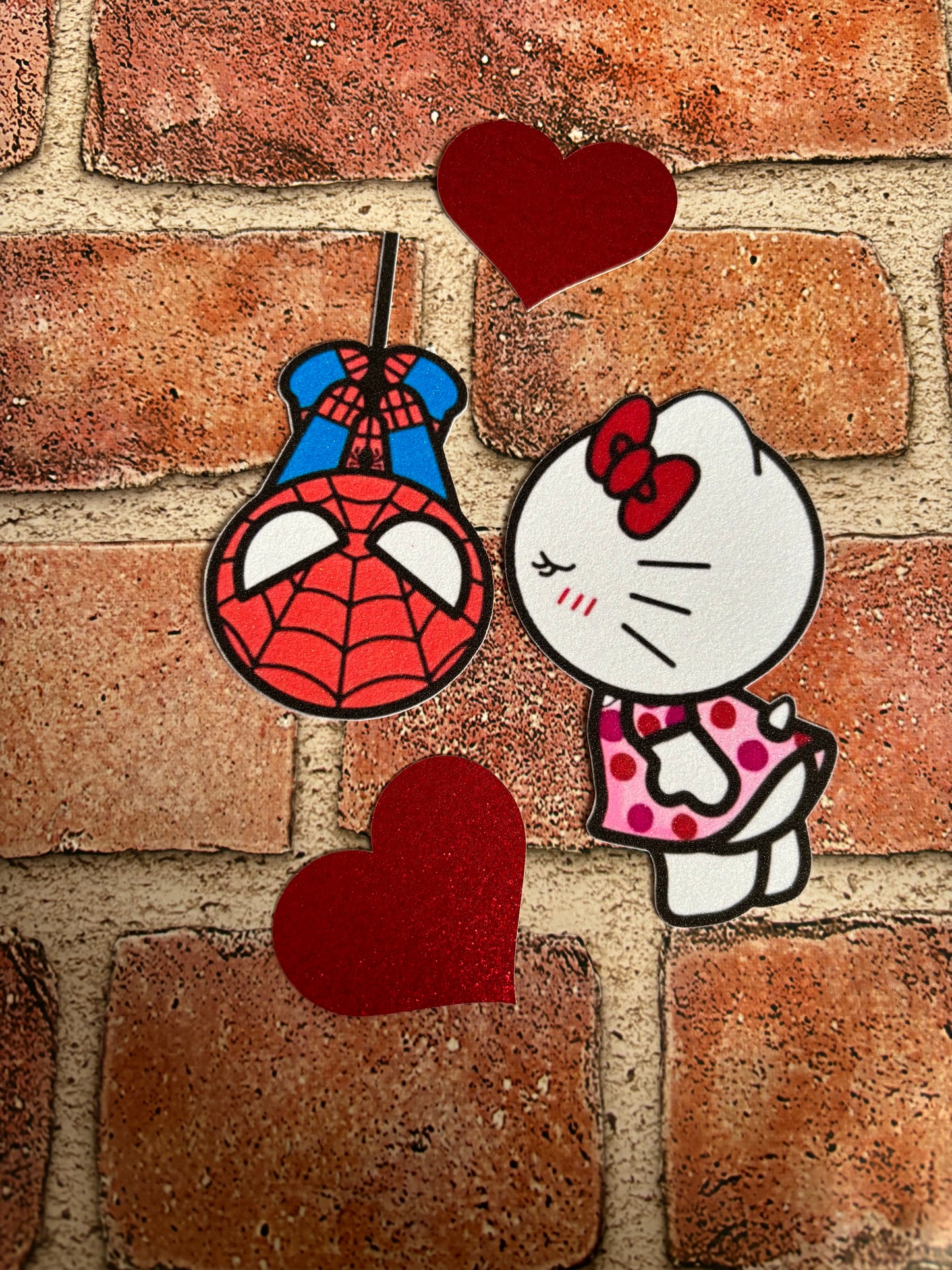 Valentine’s Day toppers