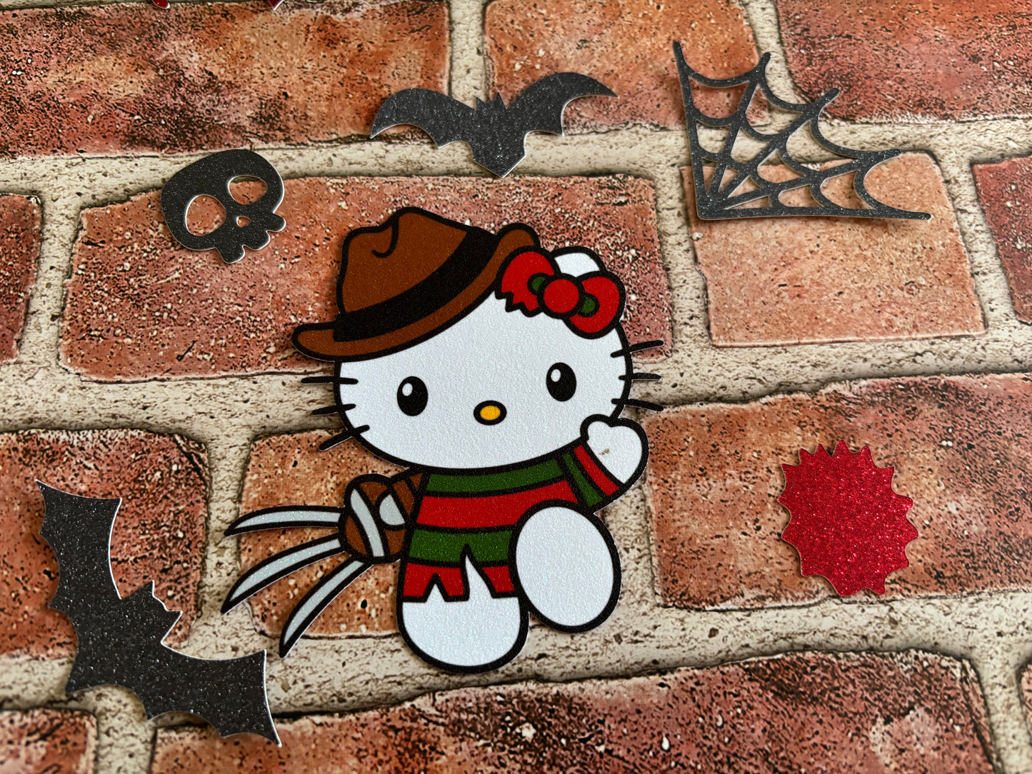 Halloween Toppers