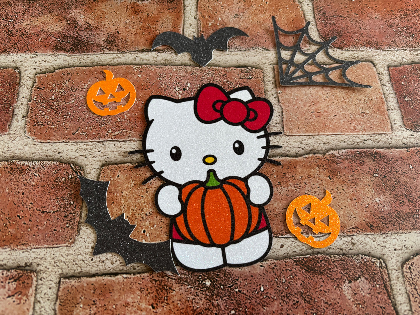 Halloween Toppers