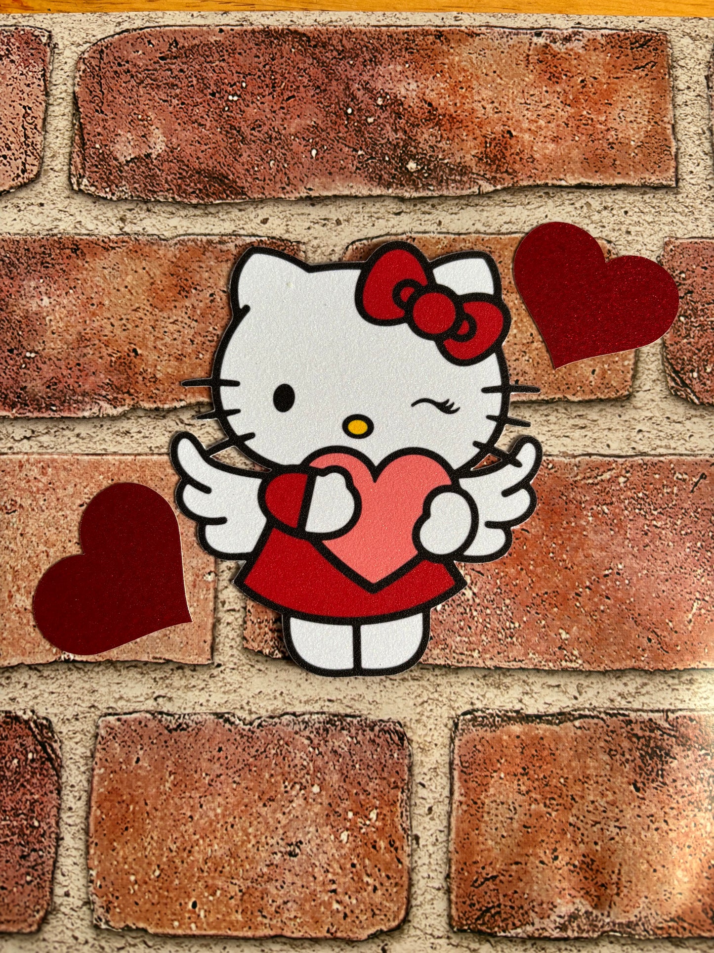 Valentine’s Day toppers