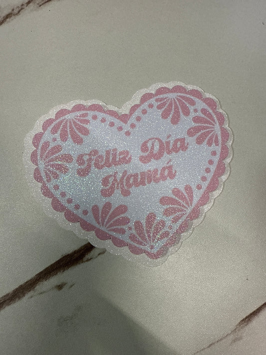 Talavera heart