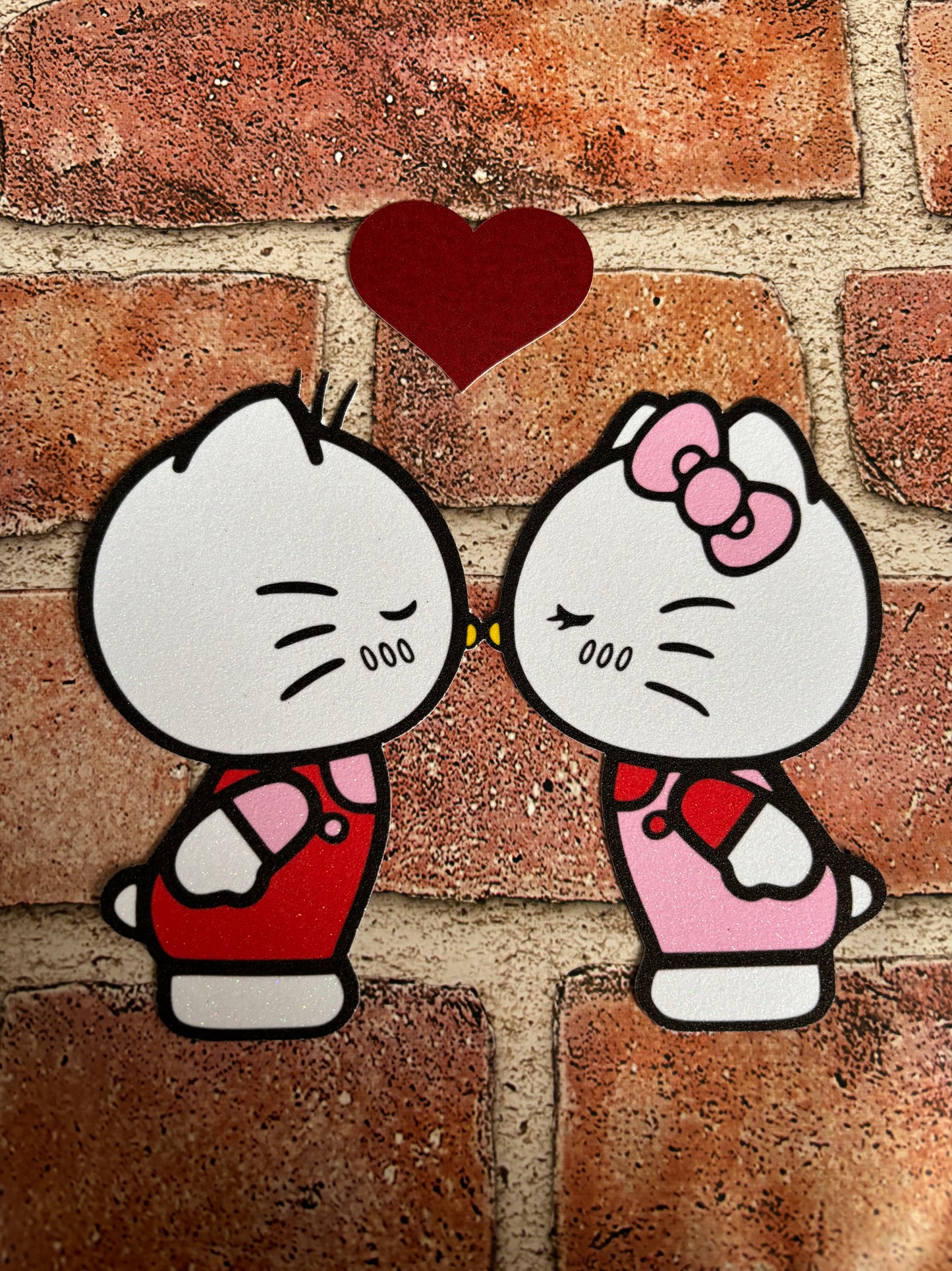 Valentine’s Day toppers