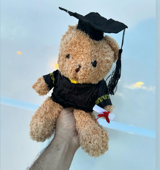 Grad Teddy bear