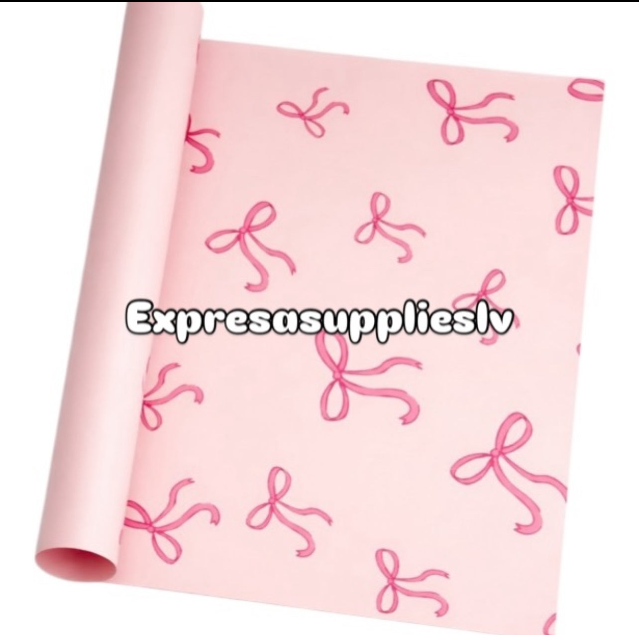 Luxury bow wrap