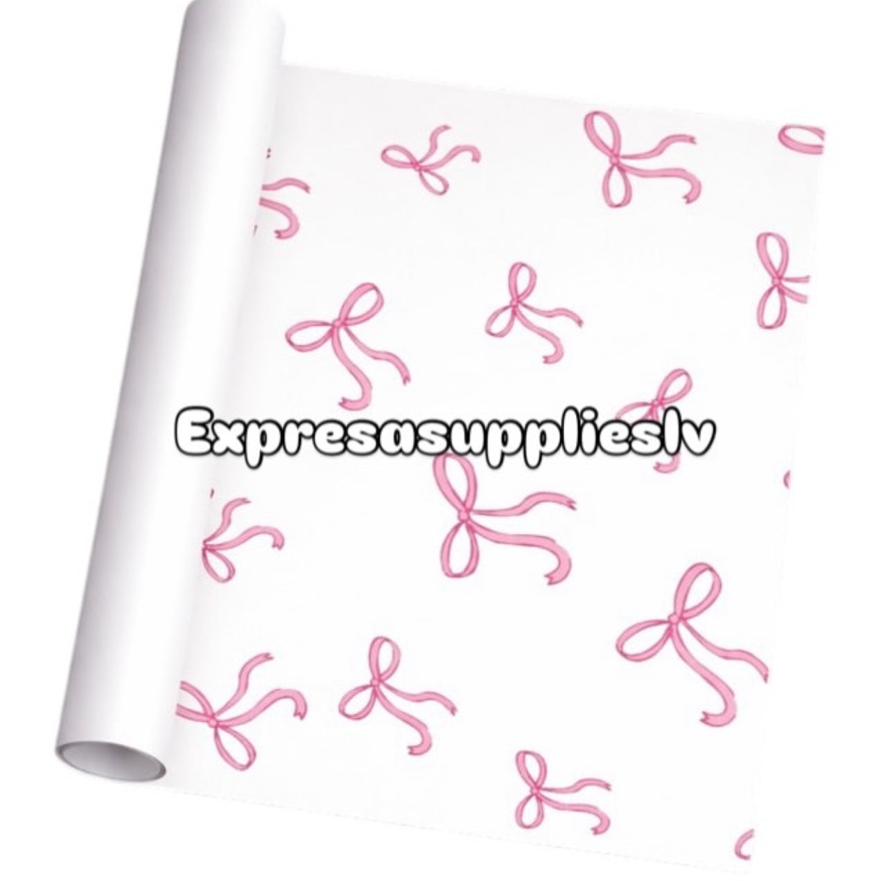 Luxury bow wrap