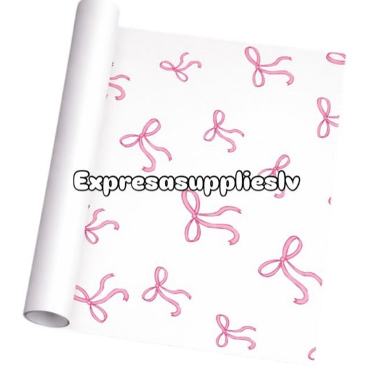 Luxury bow wrap