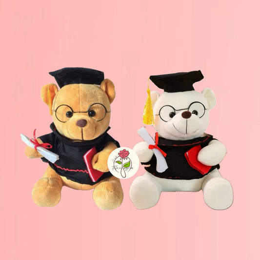 Grad Teddy