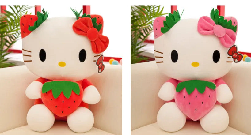 Strawberry Hello Kitty