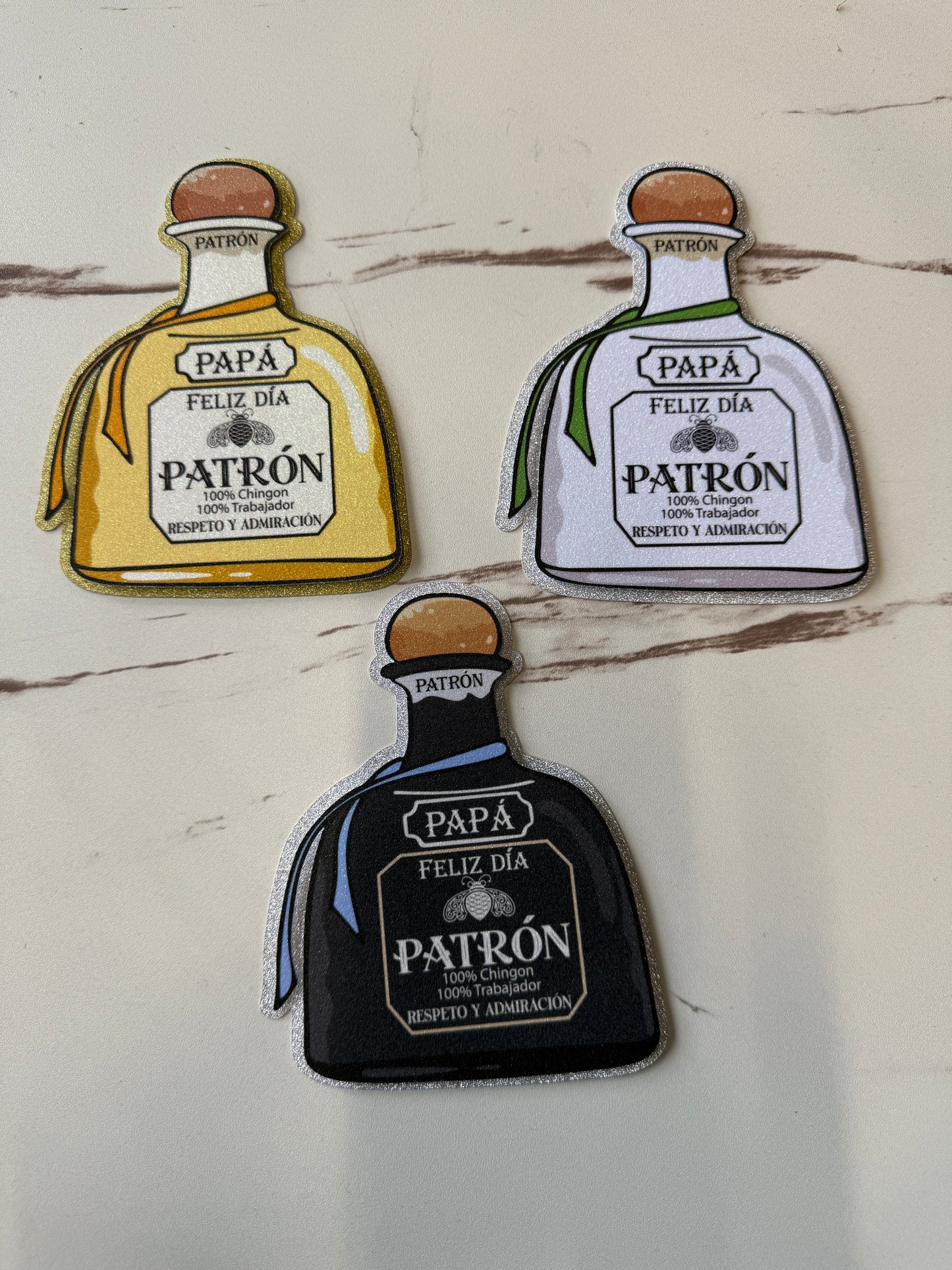 Salud al mejor papá