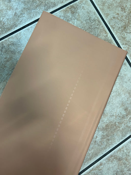 Brown wrap