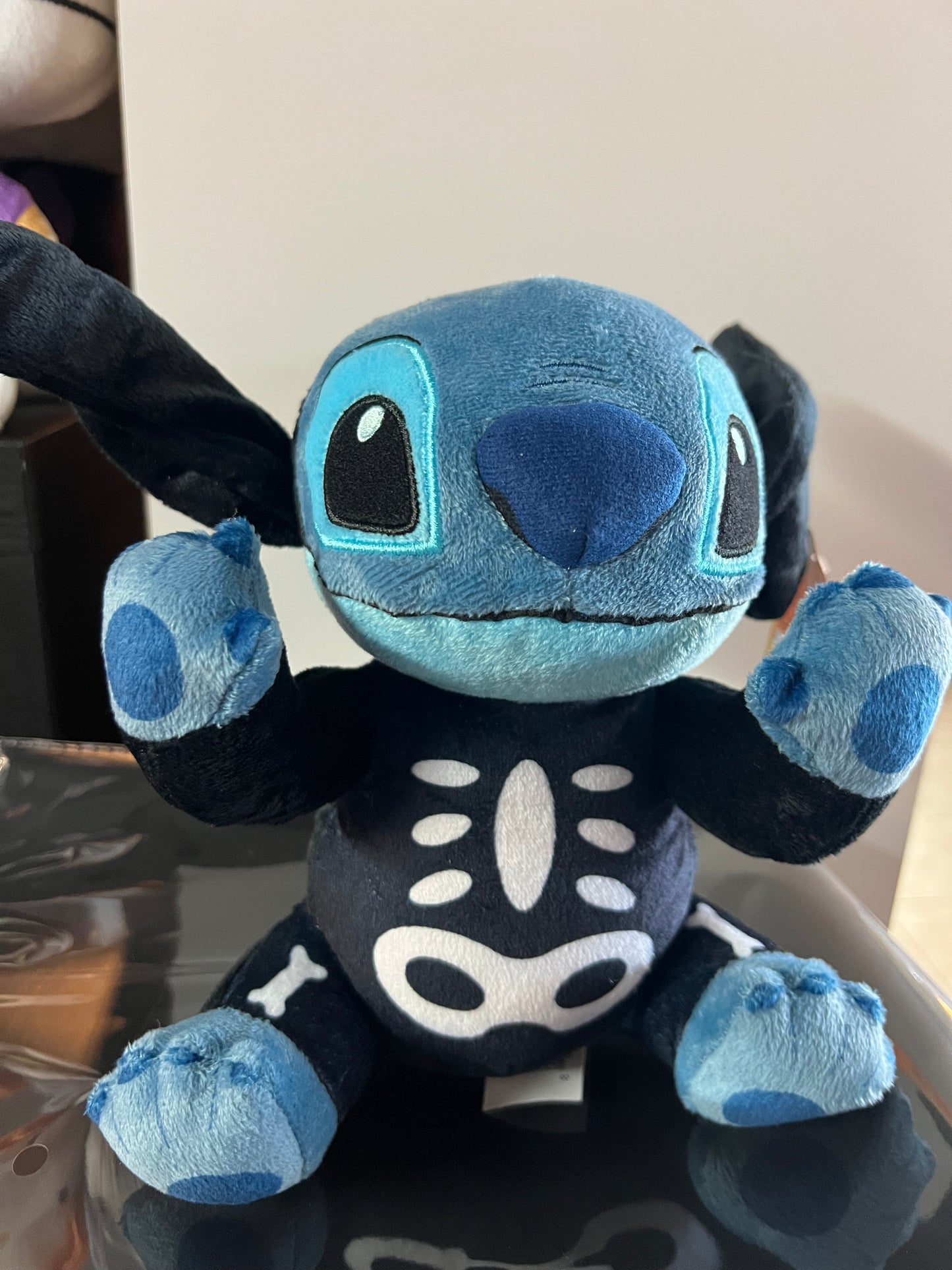 Stitch Skeleton